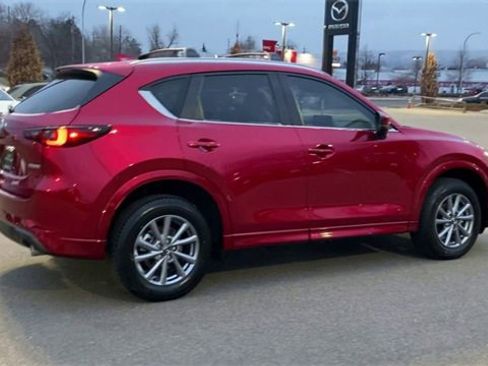 Certified 2025 MAZDA CX-5 AWD 2.5 S image 2