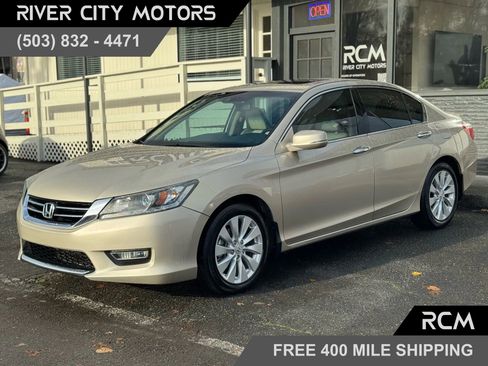 Used 2013 Honda Accord EX-L image 1