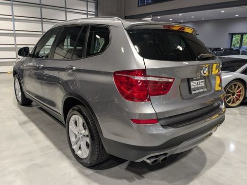 Used 2016 BMW X3 xDrive35i AWD/4WD image 7