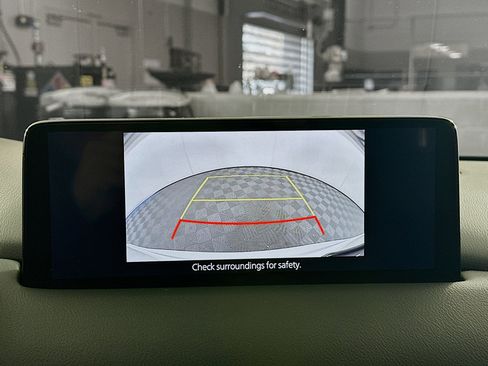 Used 2021 MAZDA CX-5 Touring image 22