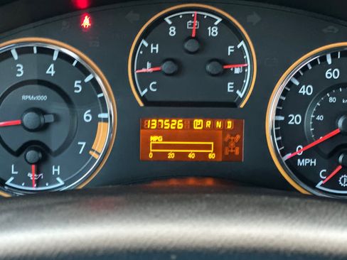 Used 2013 Nissan Titan SL w/ Texas Pkg RWD image 24