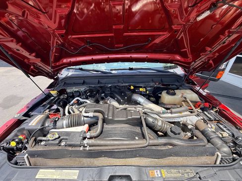 Used 2015 Ford F250 Lariat w/ Lariat Ultimate Package AWD/4WD image 39