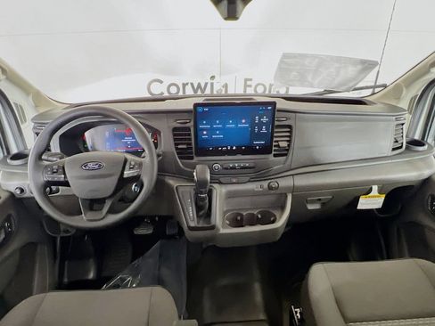 New 2026 Ford Transit 250 148 Medium Roof Extended AWD w/ Load Area Protection Package image 7