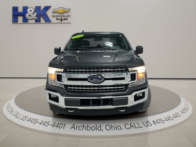 Used 2019 Ford F150 XLT w/ XTR Package AWD/4WD image 2
