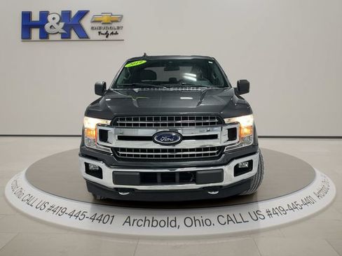 Used 2019 Ford F150 XLT w/ XTR Package AWD/4WD image 2