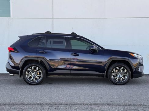 Certified 2023 Toyota RAV4 XLE Premium AWD/4WD image 8