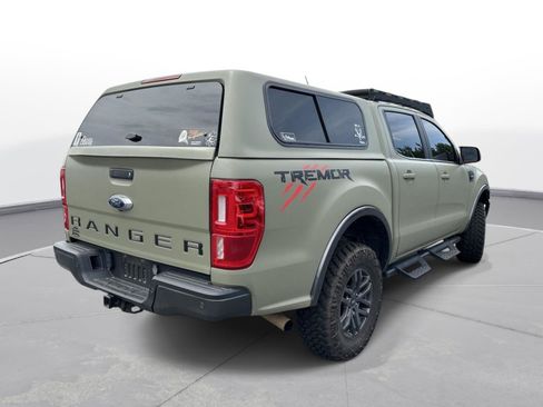 Used 2021 Ford Ranger Lariat w/ Tremor Off-Road Package AWD/4WD image 6