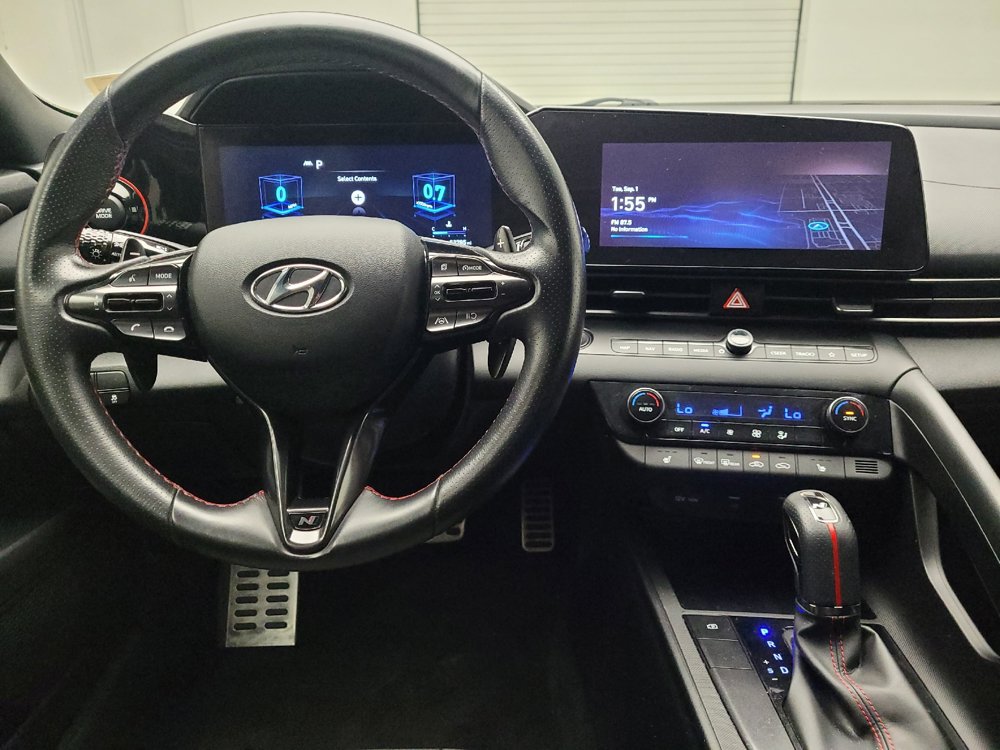 Used 2023 Hyundai Elantra N Line FWD image 22