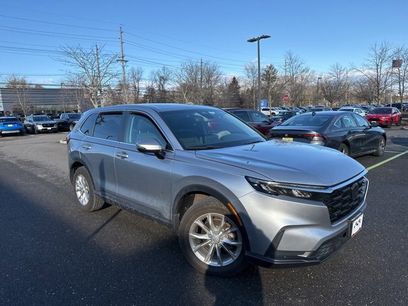 Certified 2024 Honda CR-V EX