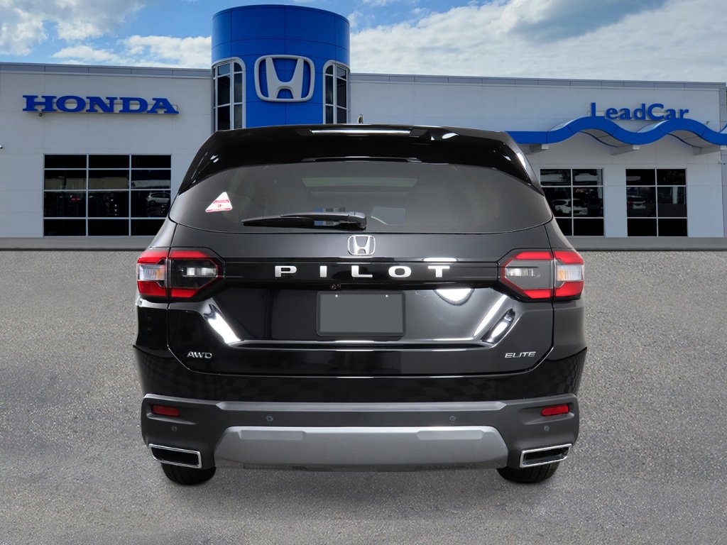 New 2026 Honda Pilot Elite image 4