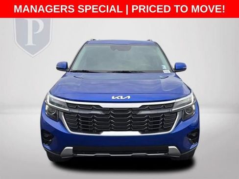 Used 2026 Kia Seltos S FWD image 13