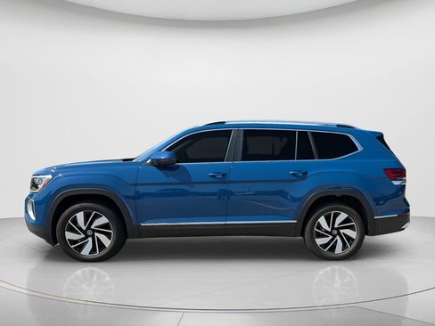 Certified 2026 Volkswagen Atlas SEL AWD/4WD image 8