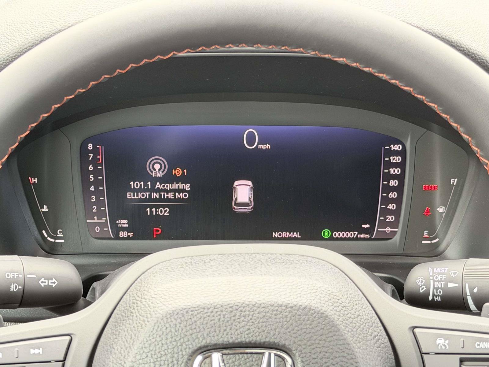 New 2026 Honda Passport TrailSport image 21