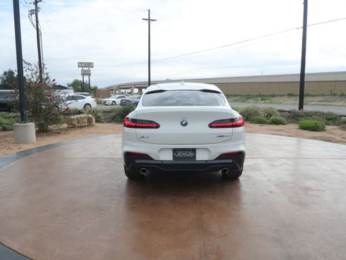 Used 2020 BMW X4 xDrive30i w/ M Sport Package 2 image 3