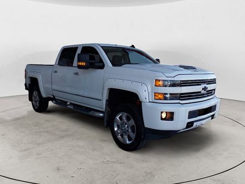 Used 2017 Chevrolet Silverado 2500 LTZ w/ Duramax Plus Package image 7