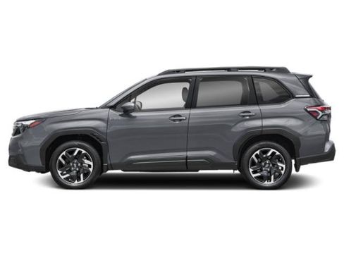 New 2026 Subaru Forester Touring AWD/4WD image 3