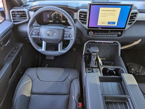 New 2026 Toyota Tundra Limited image 9