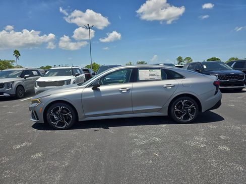 New 2026 Kia K5 GT-Line FWD image 5