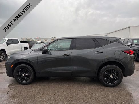 Used 2019 Chevrolet Blazer LT w/ LPO, Sport Package image 8