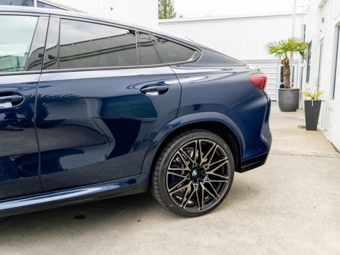 Used 2022 BMW X6 M w/ Competition Package AWD/4WD image 5