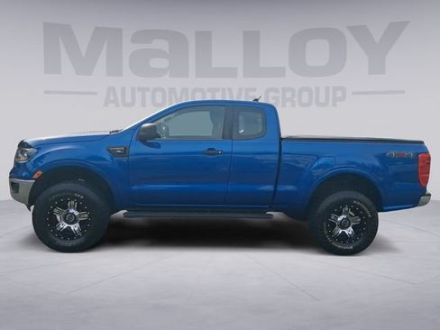 Used 2019 Ford Ranger XL w/ Equipment Group 101A Mid AWD/4WD image 2