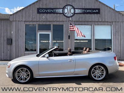 Used 2015 Audi S5 Premium Plus w/ Technology Package
