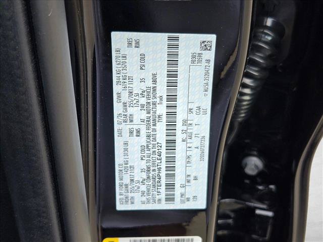 New 2026 Ford Ranger XL w/ Trailer Tow Package AWD/4WD image 17