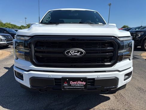 Used 2026 Ford F150 Lariat w/ FX4 Off-Road Package AWD/4WD image 2