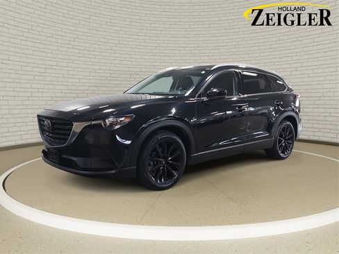 Used 2022 MAZDA CX-9 Touring Plus image 1