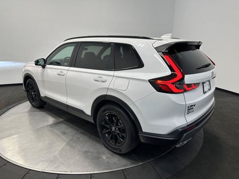 Used 2026 Honda CR-V Sport-L image 5