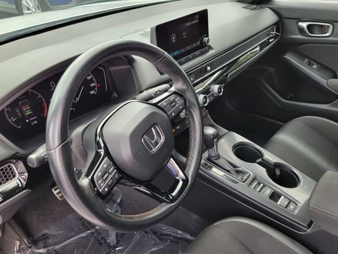 Certified 2024 Honda Civic EX-L image 23