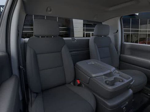 New 2025 GMC Sierra 1500 Pro w/ Pro Value Package image 33