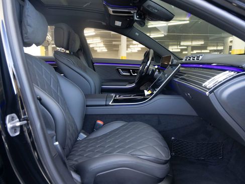 New 2026 Mercedes-Benz S 500 4MATIC image 27