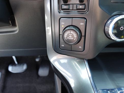 Used 2023 Ford F150 Lariat w/ Equipment Group 502A High image 53