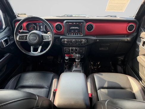 Used 2019 Jeep Wrangler Unlimited Rubicon AWD/4WD image 15