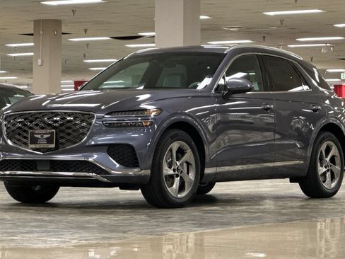 New 2026 Genesis GV70 2.5T Advanced AWD/4WD image 8