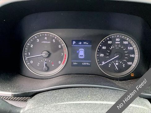 Used 2020 Hyundai Tucson SE AWD/4WD image 17