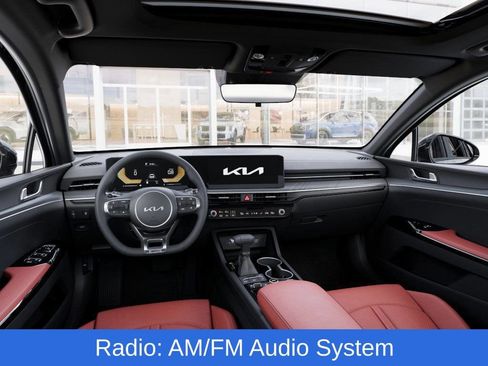 New 2026 Kia K5 GT-Line image 15