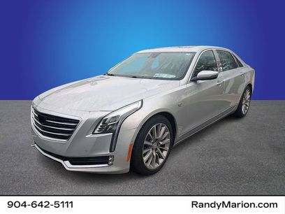 Used 2017 Cadillac CT6 Luxury