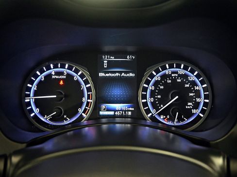 Used 2016 INFINITI Q50 3.0t Premium image 6