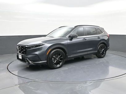 Certified 2023 Honda CR-V Sport