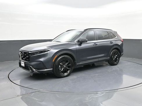 Certified 2023 Honda CR-V Sport image 1