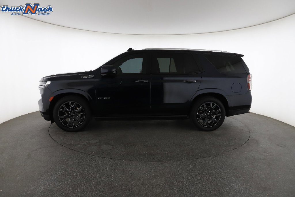 Used 2024 Chevrolet Tahoe High Country AWD/4WD image 7