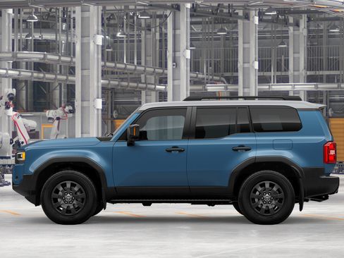 New 2027 Toyota Land Cruiser AWD/4WD image 6