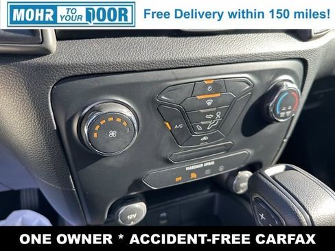 Used 2021 Ford Ranger XL w/ Equipment Group 101A High image 17