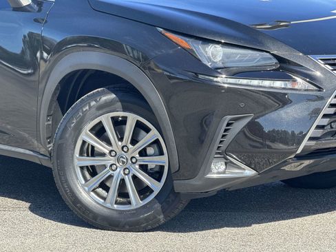 Used 2019 Lexus NX 300 FWD w/ Comfort Package image 13