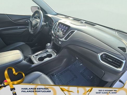 Used 2020 Chevrolet Equinox Premier image 34