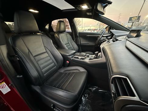 Used 2016 Lexus NX 200t FWD image 13