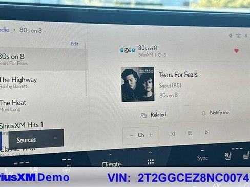 Used 2022 Lexus NX 350 AWD w/ Premium Package image 32