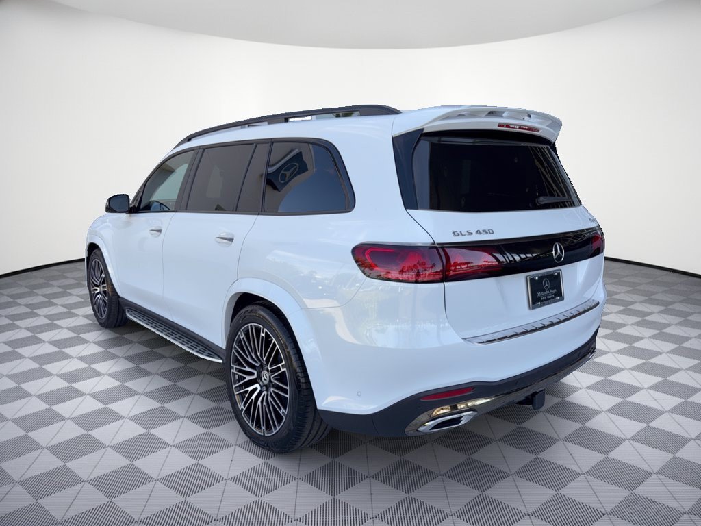 New 2027 Mercedes-Benz GLS 450 4MATIC image 3